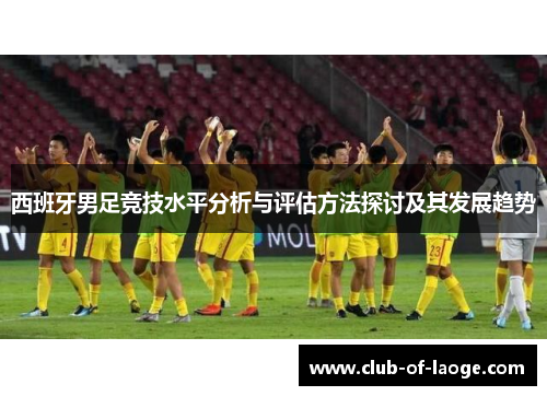 西班牙男足竞技水平分析与评估方法探讨及其发展趋势